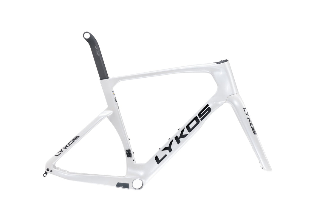 Lykos ACT.01 Neo frame, white colorway