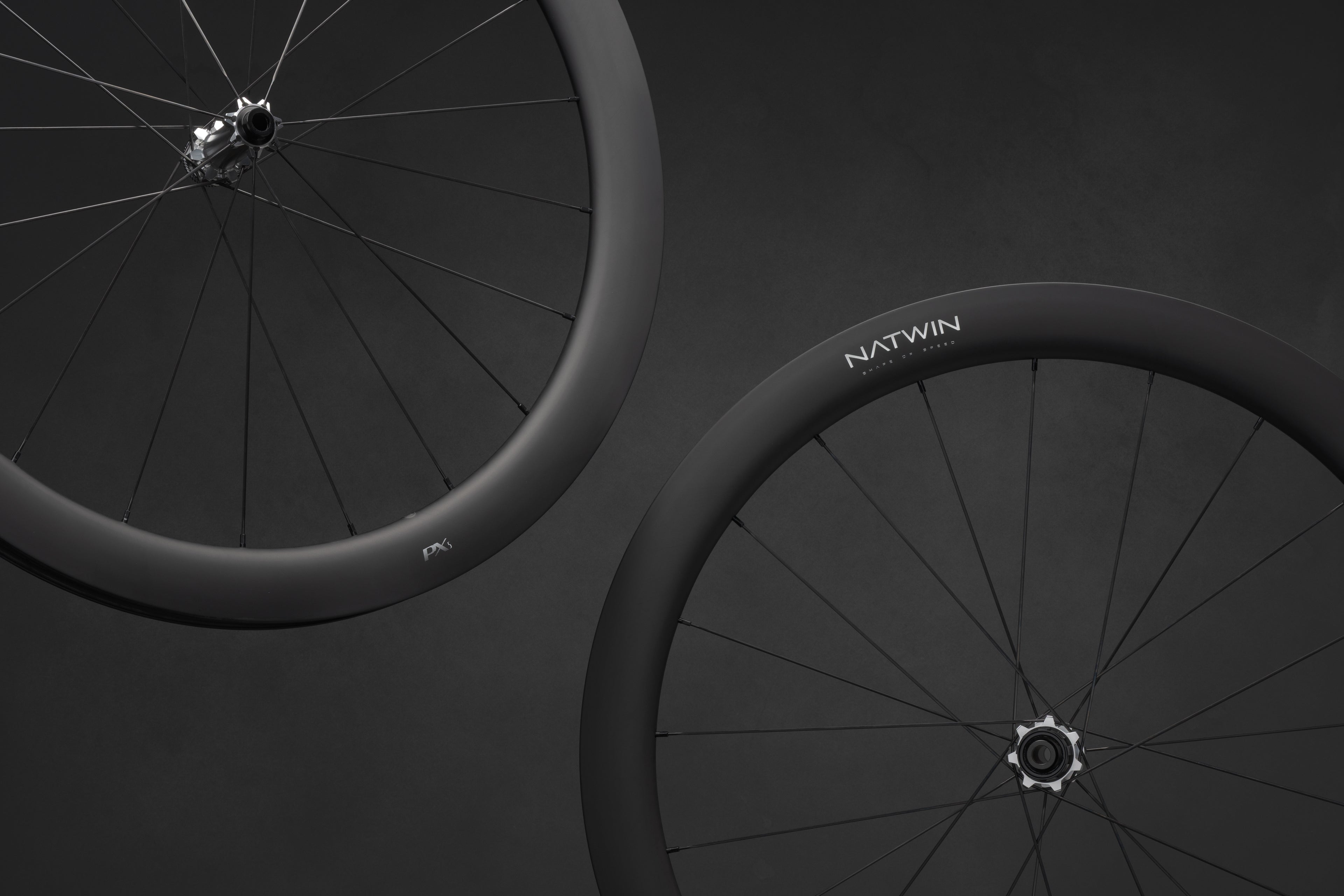 Natwin PX5 Wheelset