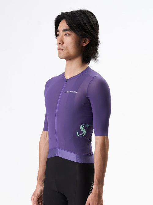 Men Alpha Jersey - Short Sleeve