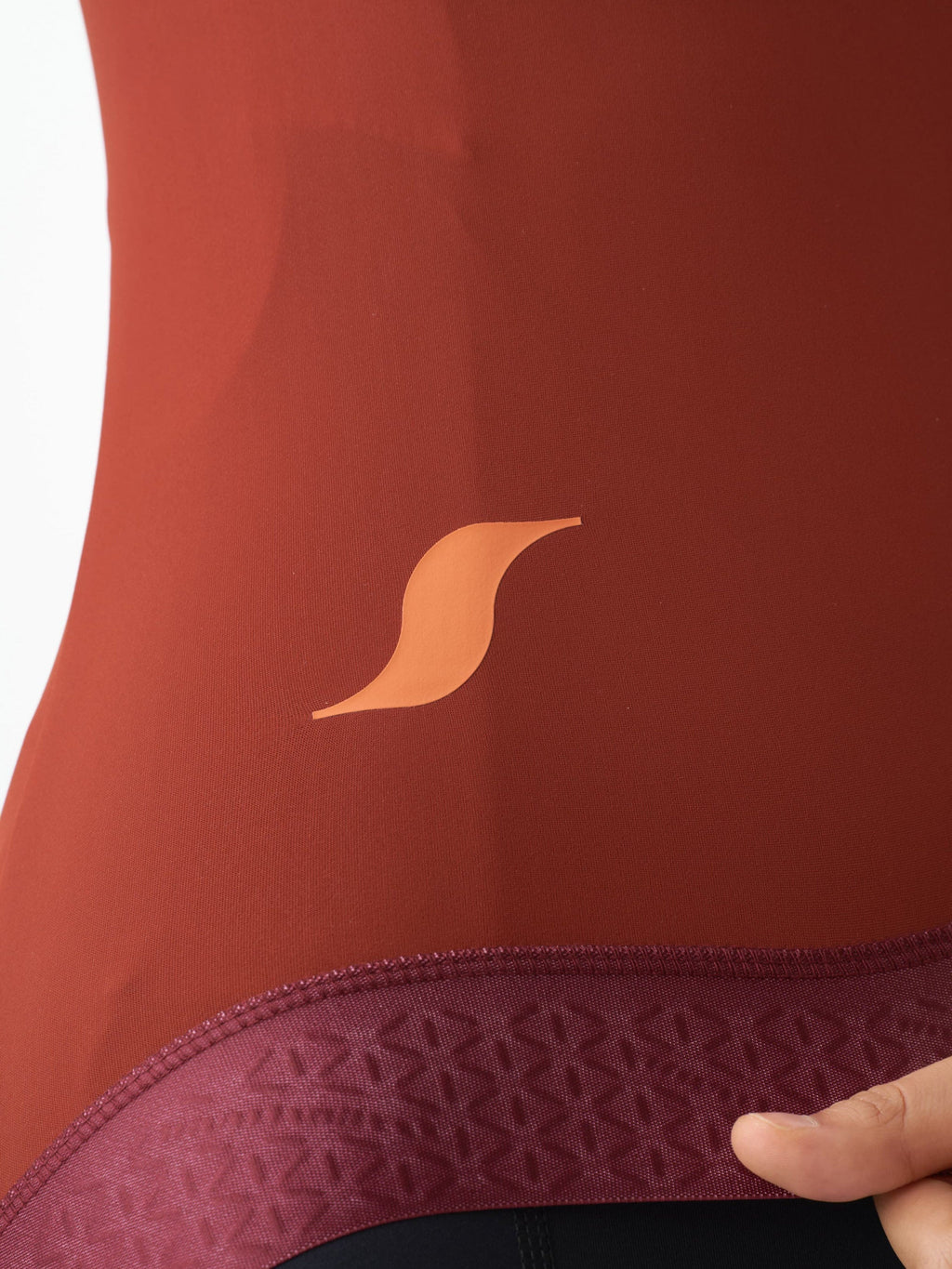 Women Core Jersey - Red