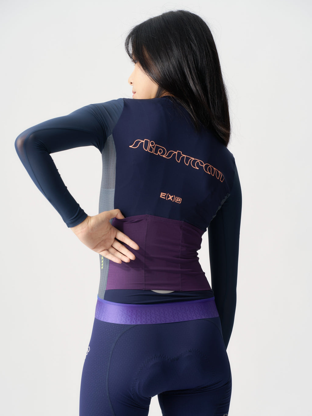 Women EXP Jersey - Dawn Blue