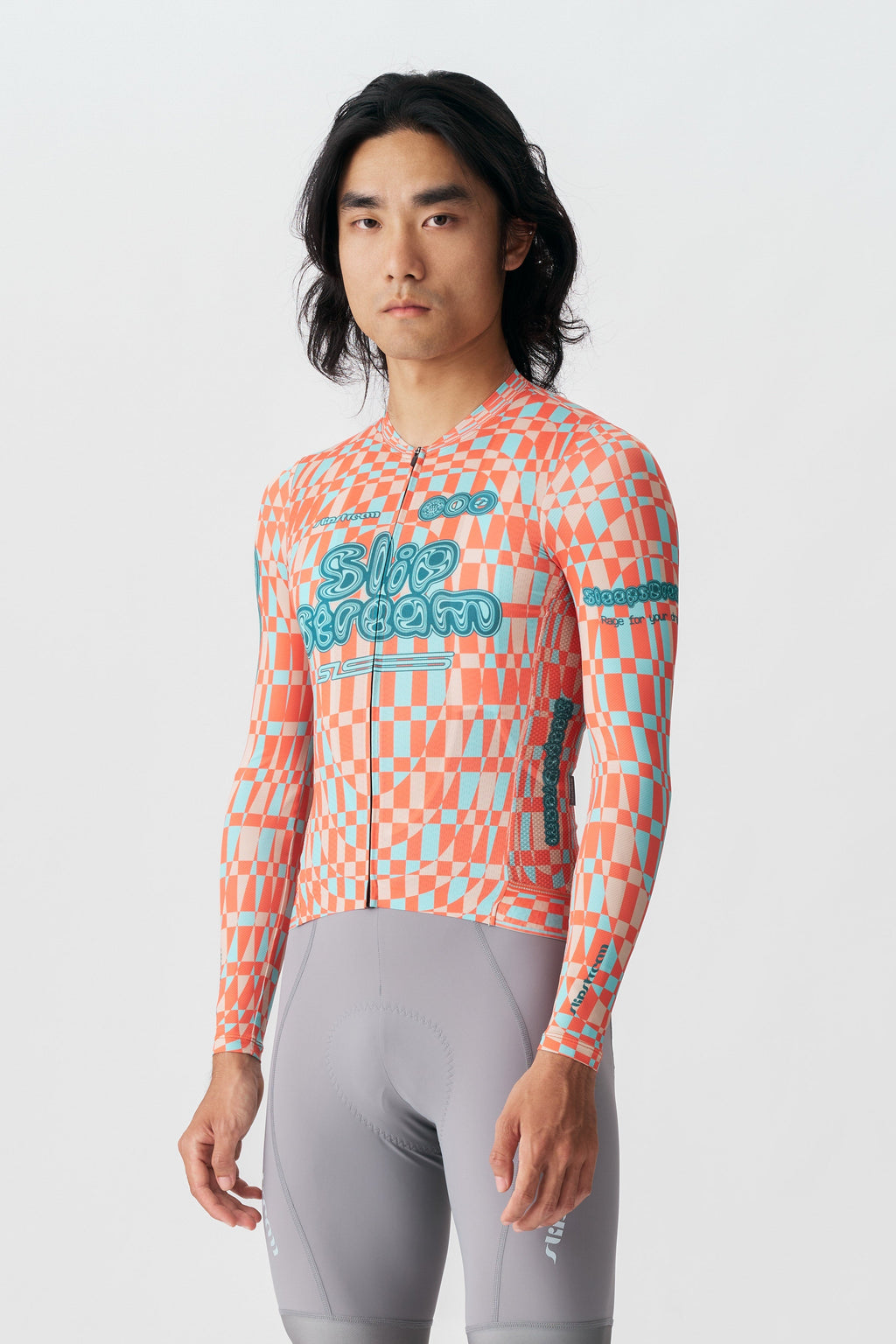 Men EXP Jersey - Orange