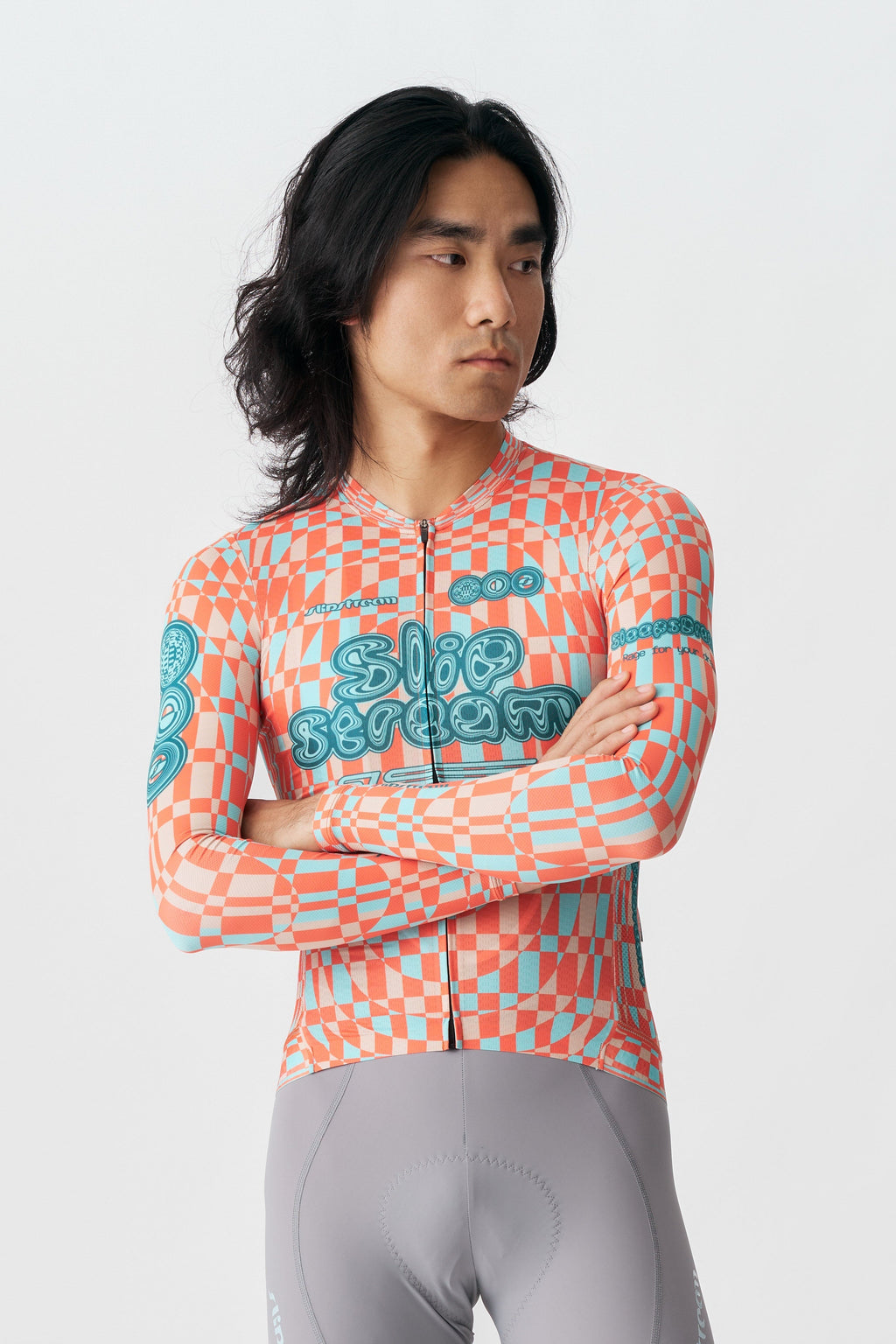 Men EXP Jersey - Orange