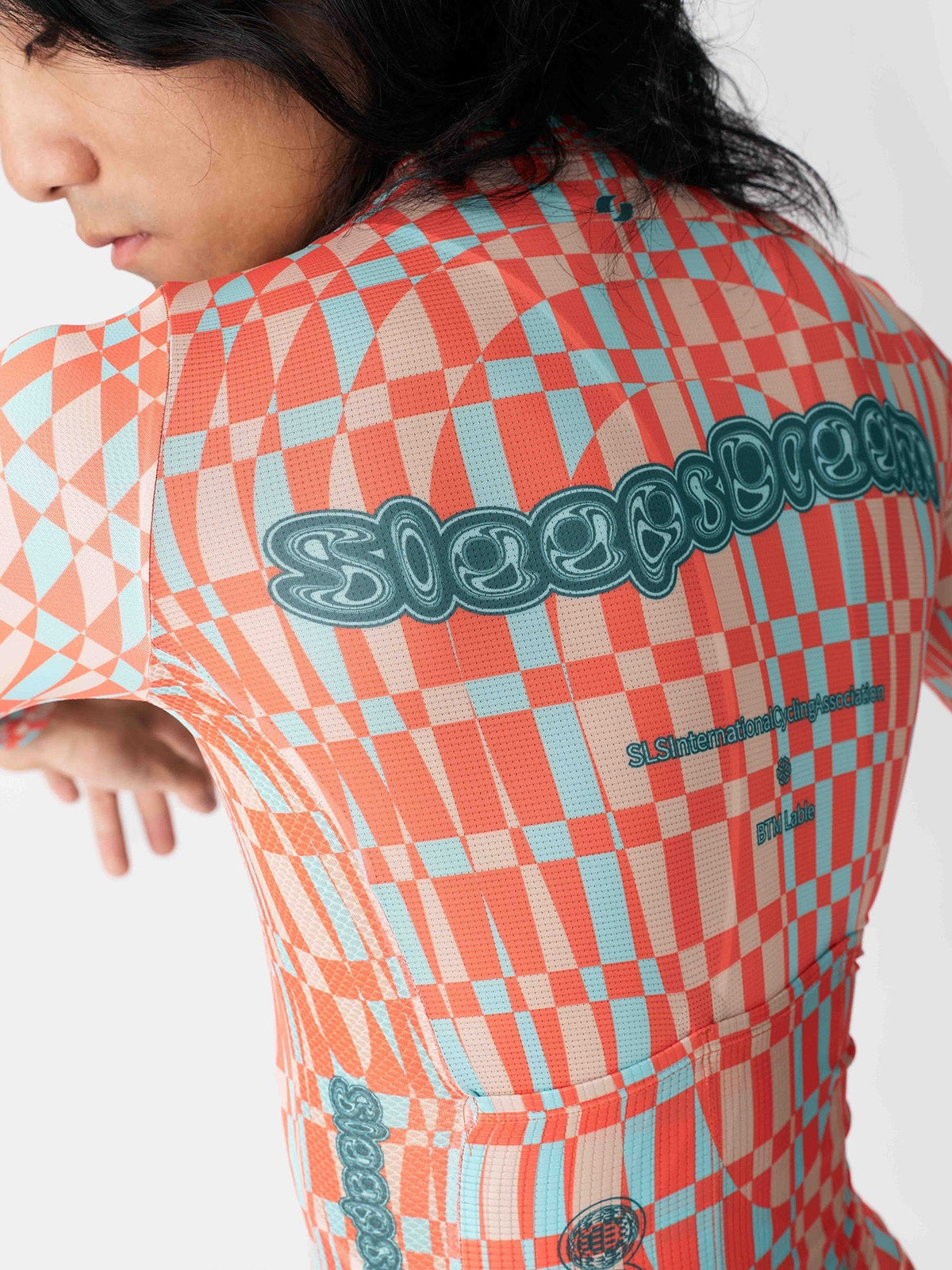 Men EXP Jersey - Orange
