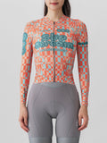 Women EXP Jersey - Orange