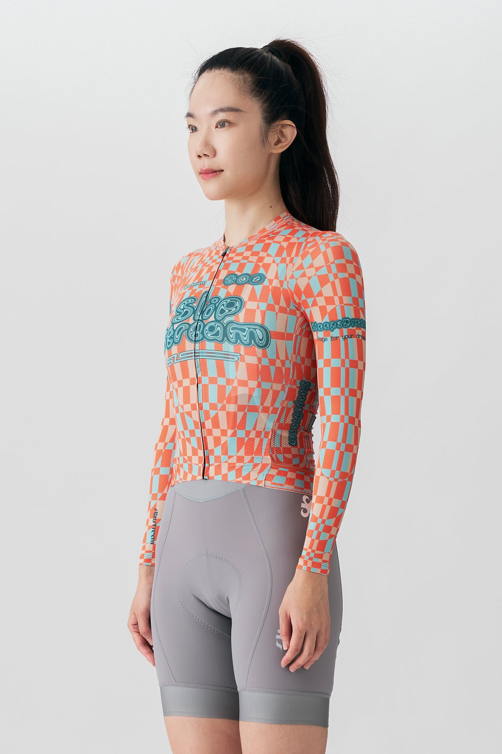 Women EXP Jersey - Orange