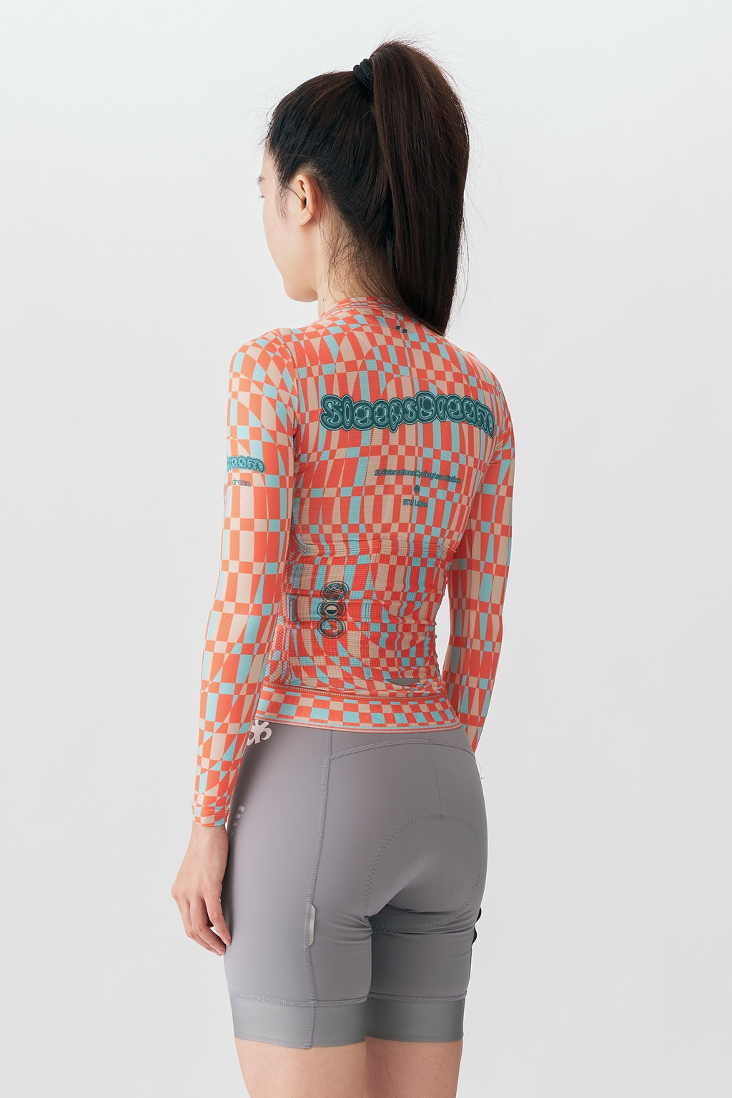 Women EXP Jersey - Orange