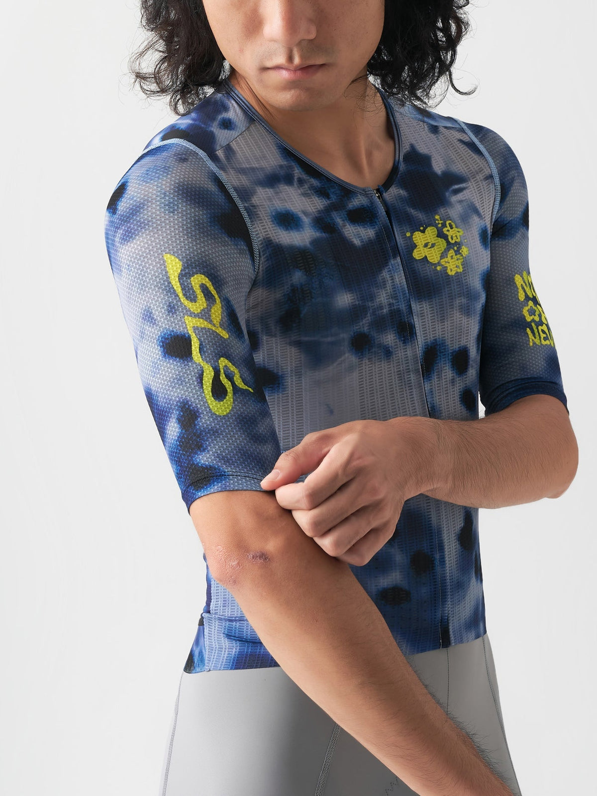 Men Prime SL Jersey - Blue Cloud