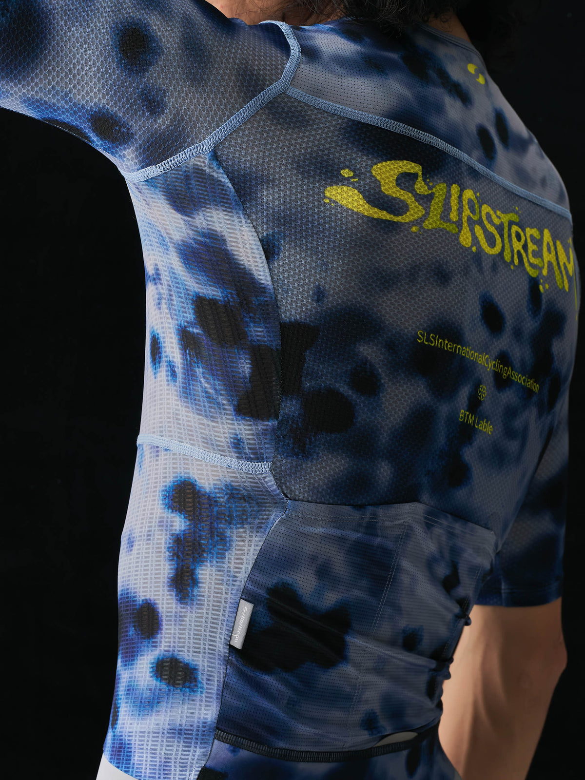Men Prime SL Jersey - Blue Cloud