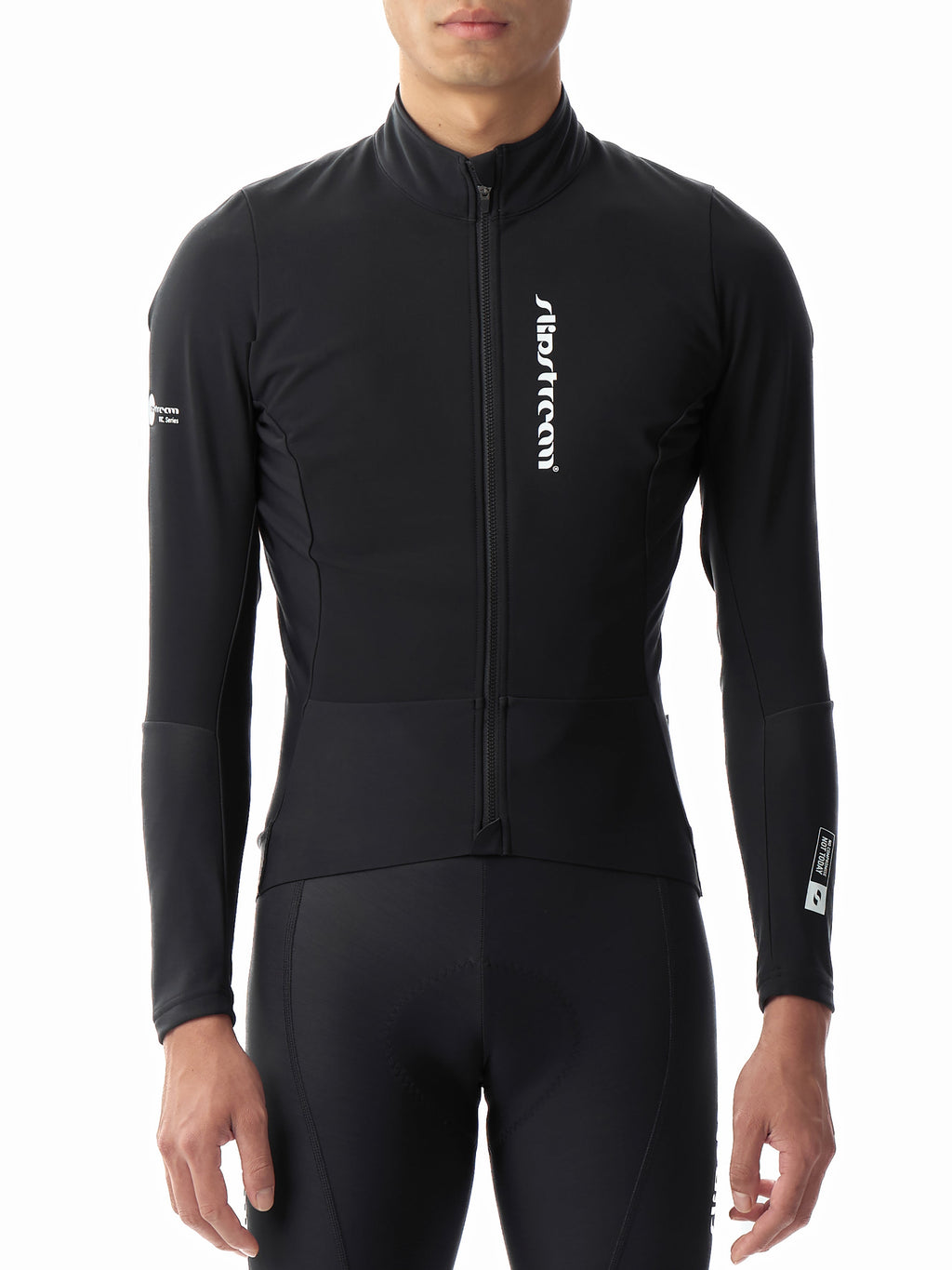 Unisex Cold Jacket - Black