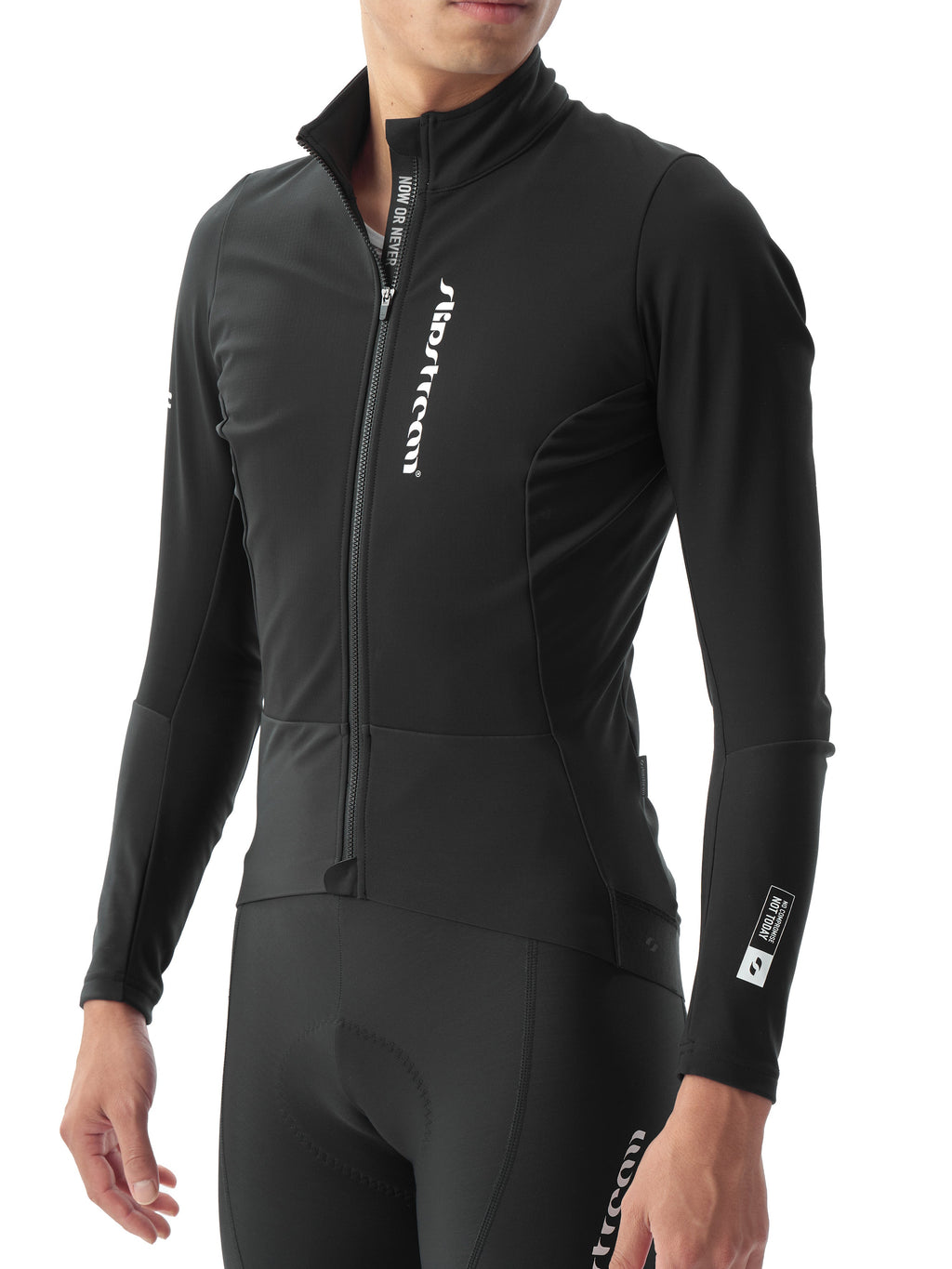 Unisex Cold Jacket - Black